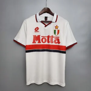 Retro 1993/1994 AC Milan Jersey