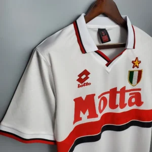 Retro 1993/1994 AC Milan Jersey