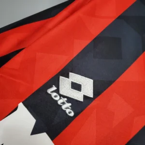 Retro 1993/1994 AC Milan Jersey
