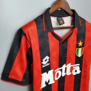 Retro 1993/1994 AC Milan Jersey