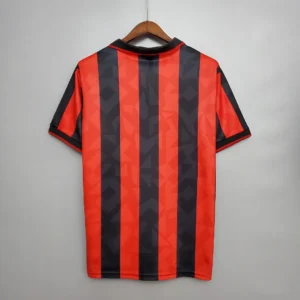 Retro 1993/1994 AC Milan Jersey