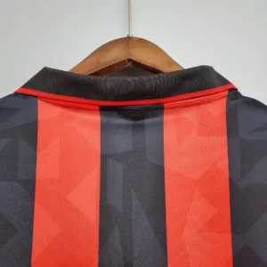 Retro 1993/1994 AC Milan Jersey