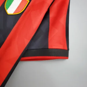 Retro 1993/1994 AC Milan Jersey