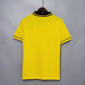 Retro 1993/1994 Brazil Home Jersey