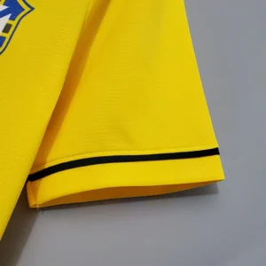 Retro 1993/1994 Brazil Home Jersey