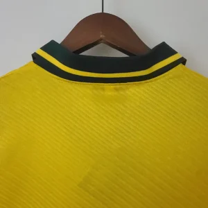 Retro 1993/1994 Brazil Home Jersey