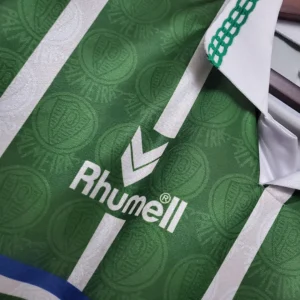 Retro 1993/1994 Palmeiras Home Jersey
