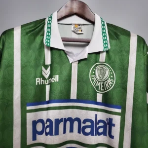 Retro 1993/1994 Palmeiras Home Jersey