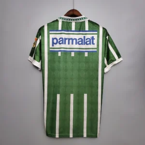 Retro 1993/1994 Palmeiras Home Jersey