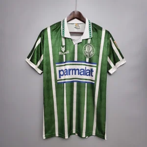 Retro 1993/1994 Palmeiras Home Jersey