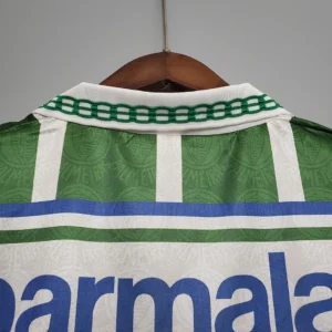 Retro 1993/1994 Palmeiras Home Jersey