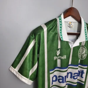 Retro 1993/1994 Palmeiras Home Jersey