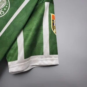 Retro 1993/1994 Palmeiras Home Jersey