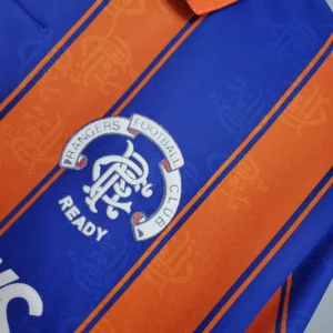 Retro 1993/1994 Rangers Away Jersey