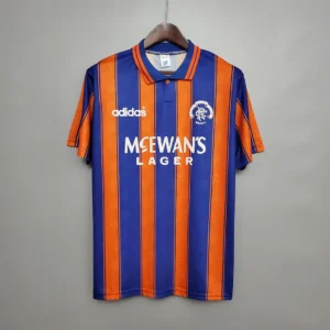 Retro 1993/1994 Rangers Away Jersey