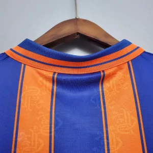 Retro 1993/1994 Rangers Away Jersey