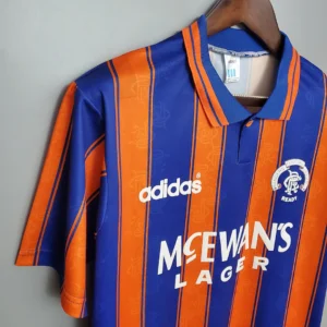 Retro 1993/1994 Rangers Away Jersey