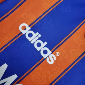 Retro 1993/1994 Rangers Away Jersey