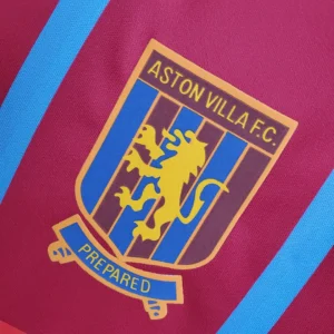 Retro 1993/1995 Aston Villa Home Jersey