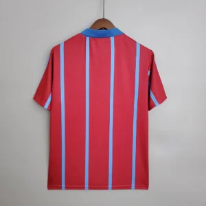 Retro 1993/1995 Aston Villa Home Jersey