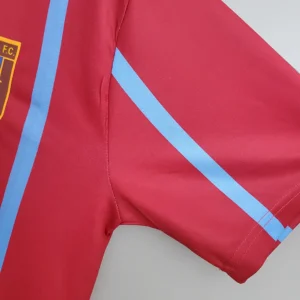 Retro 1993/1995 Aston Villa Home Jersey