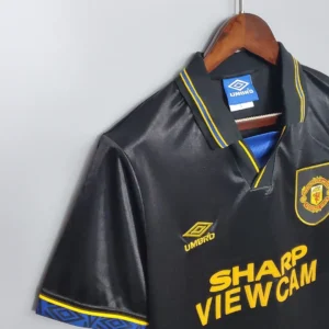 Retro 1993/1995 曼联 Away Jersey