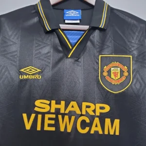 Retro 1993/1995 曼联 Away Jersey