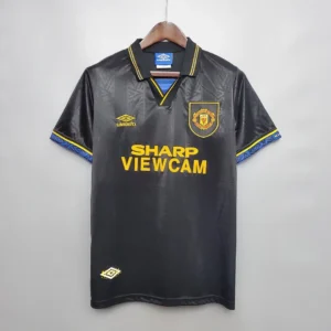 Retro 1993/1995 曼联 Away Jersey