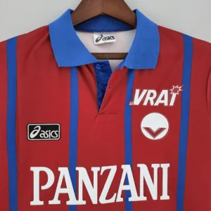 Retro 1993/1995 FC Girondins de Bordeaux Home Jersey