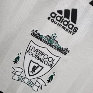 Retro 1993/1995 Liverpool Away Jersey