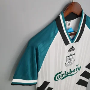 Retro 1993/1995 Liverpool Away Jersey