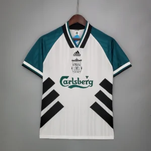 Retro 1993/1995 Liverpool Away Jersey