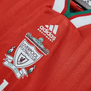 Retro 1993/1995 Liverpool Home Jersey