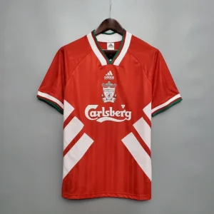 Retro 1993/1995 Liverpool Home Jersey