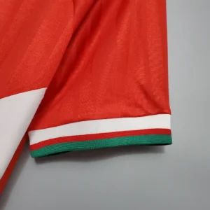 Retro 1993/1995 Liverpool Home Jersey