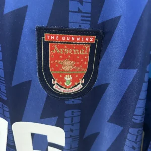 Retro 1994/1995 Arsenal Away Jersey