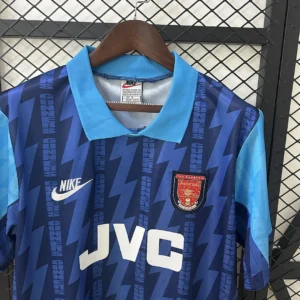 Retro 1994/1995 Arsenal Away Jersey