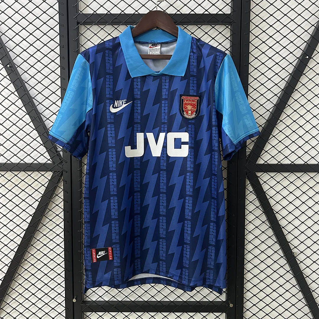 Retro 1994/1995 Arsenal Away Jersey