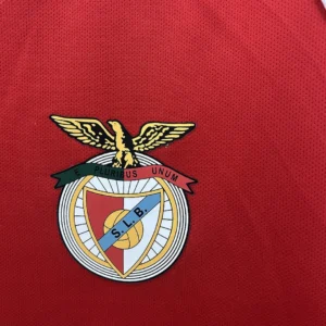 Retro 1994/1995 Benfica Home Jersey