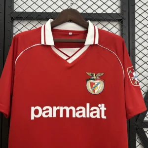 Retro 1994/1995 Benfica Home Jersey