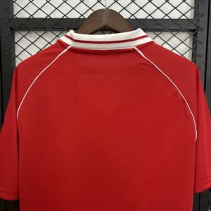 Retro 1994/1995 Benfica Home Jersey