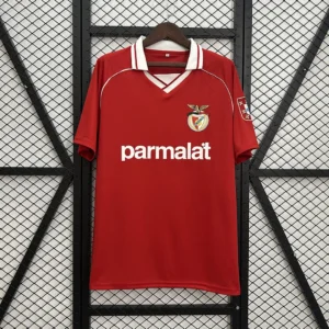 Retro 1994/1995 Benfica Home Jersey