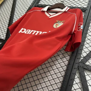 Retro 1994/1995 Benfica Home Jersey