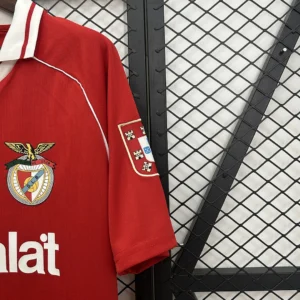 Retro 1994/1995 Benfica Home Jersey
