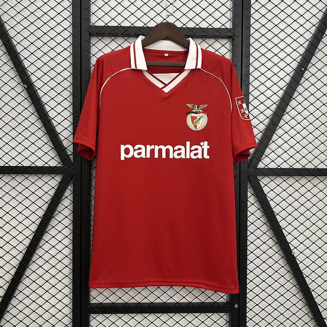 Retro 1994/1995 Benfica Home Jersey