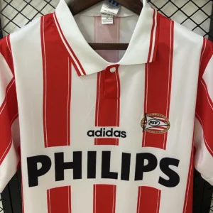 Retro 1994/1995 Eindhoven Home Jersey