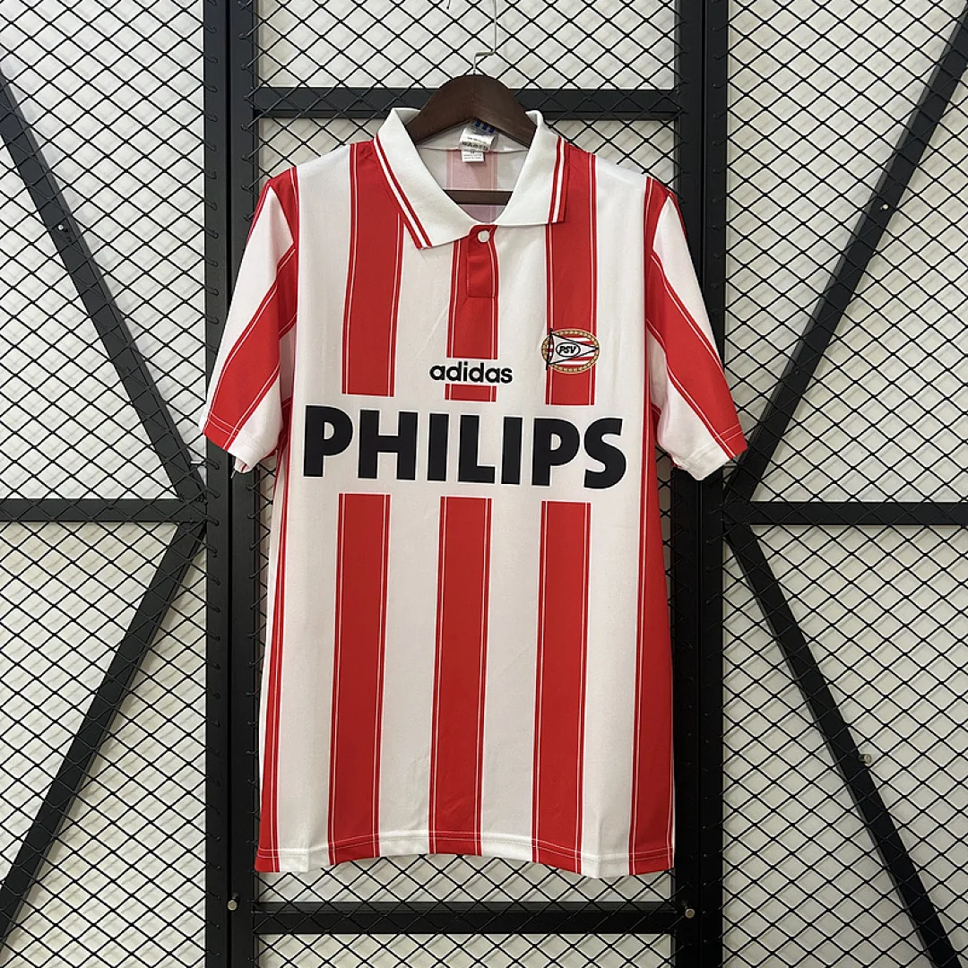 Retro 1994/1995 Eindhoven Home Jersey