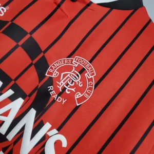 Retro 1994/1995 Rangers Away Jersey