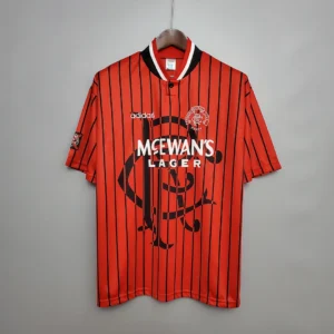 Retro 1994/1995 Rangers Away Jersey
