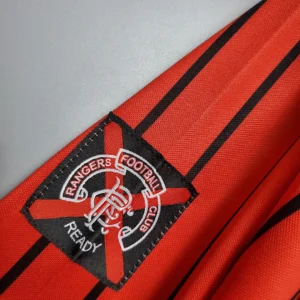 Retro 1994/1995 Rangers Away Jersey